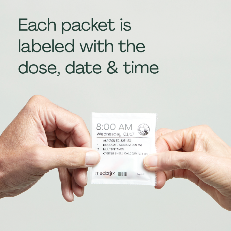 MedBoxPharmacy's tweet photo. Get your medications sorted &amp; delivered for FREE! Only pay the copays for your medications!