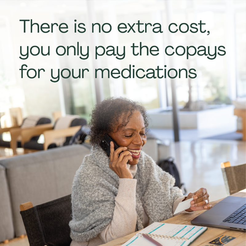 MedBoxPharmacy's tweet photo. Get your medications sorted &amp; delivered for FREE! Only pay the copays for your medications!