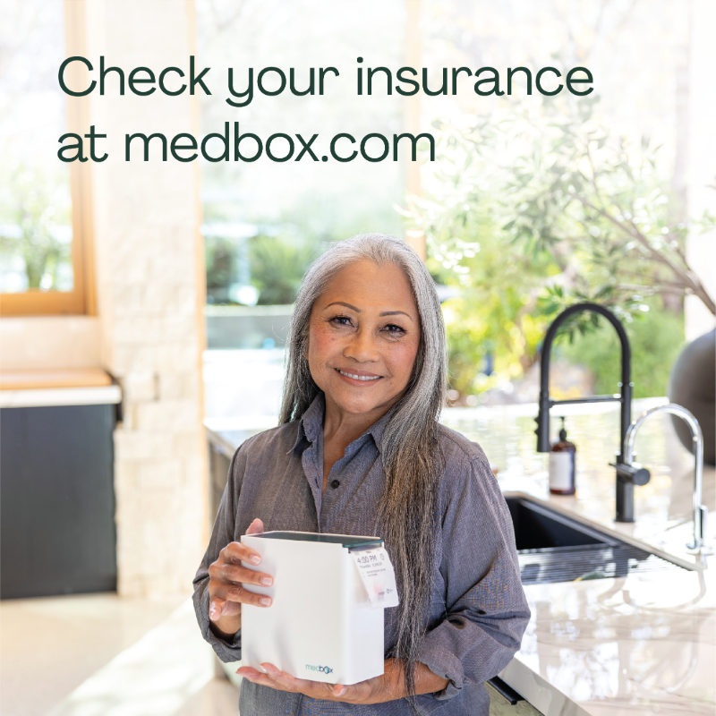 MedBoxPharmacy's tweet photo. Get your medications sorted &amp; delivered for FREE! Only pay the copays for your medications!