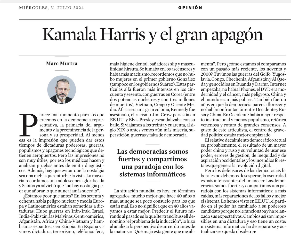 Marc Murtra tweet media