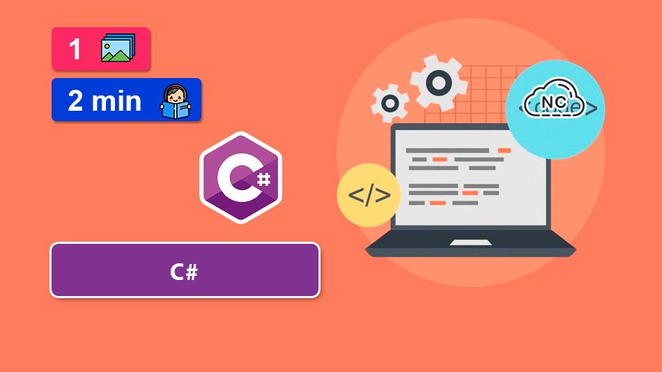 collectivecperu's tweet image. How to Get the Current Time in C# (C Sharp).

Cómo Obtener la Hora Actual en C# (C Sharp). 

👉 blog.nubecolectiva.com/como-obtener-l…   

#comunidaddeprogramadores #devs #programar #frontendDev #backendDev #desarrollodesoftware #programación #100DaysOfCode #worldcode #csharp