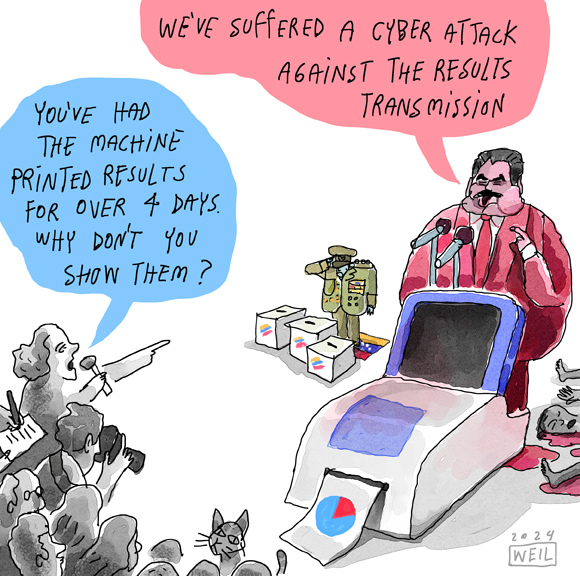 roberto weil (@weil_caricatura) on Twitter photo 