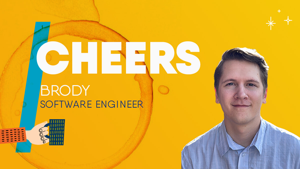 🍎 A huge shoutout to Brody for an amazing two years at Shift! As our iOS developer extraordinaire, Brody has blown us away with his expertise and unwavering can-do attitude. Thanks for all you do, Brody!