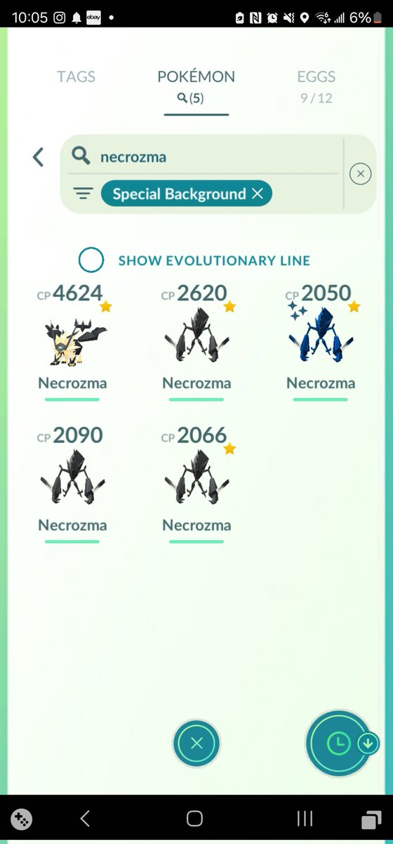 ChristianFerris's tweet photo. @NianticHelp So what about me, @NianticHelp https://t.co/FK4WhXc8sG