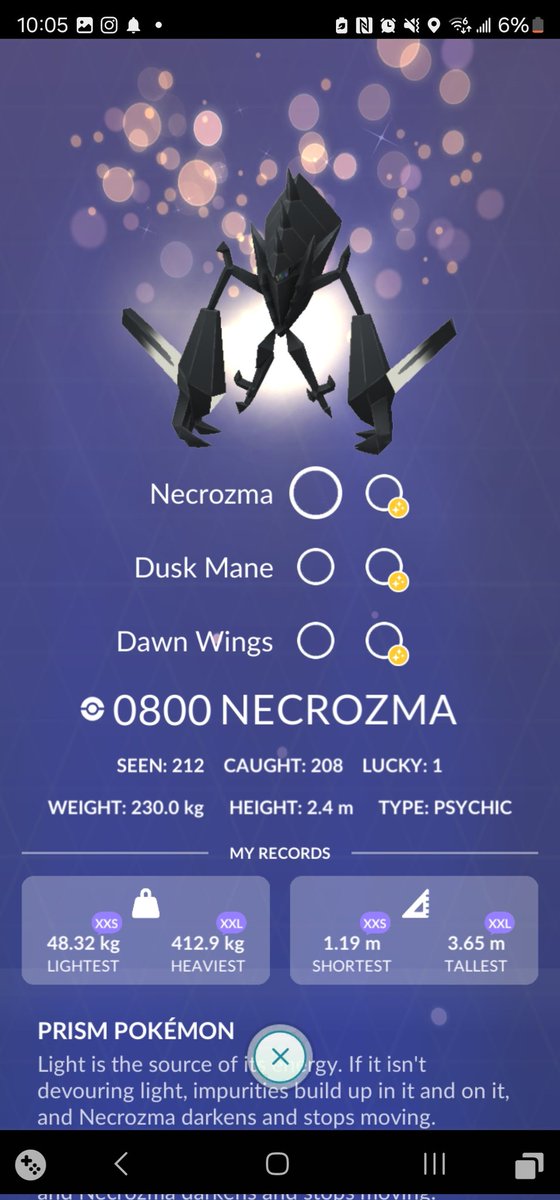 ChristianFerris's tweet photo. @NianticHelp So what about me, @NianticHelp https://t.co/FK4WhXc8sG