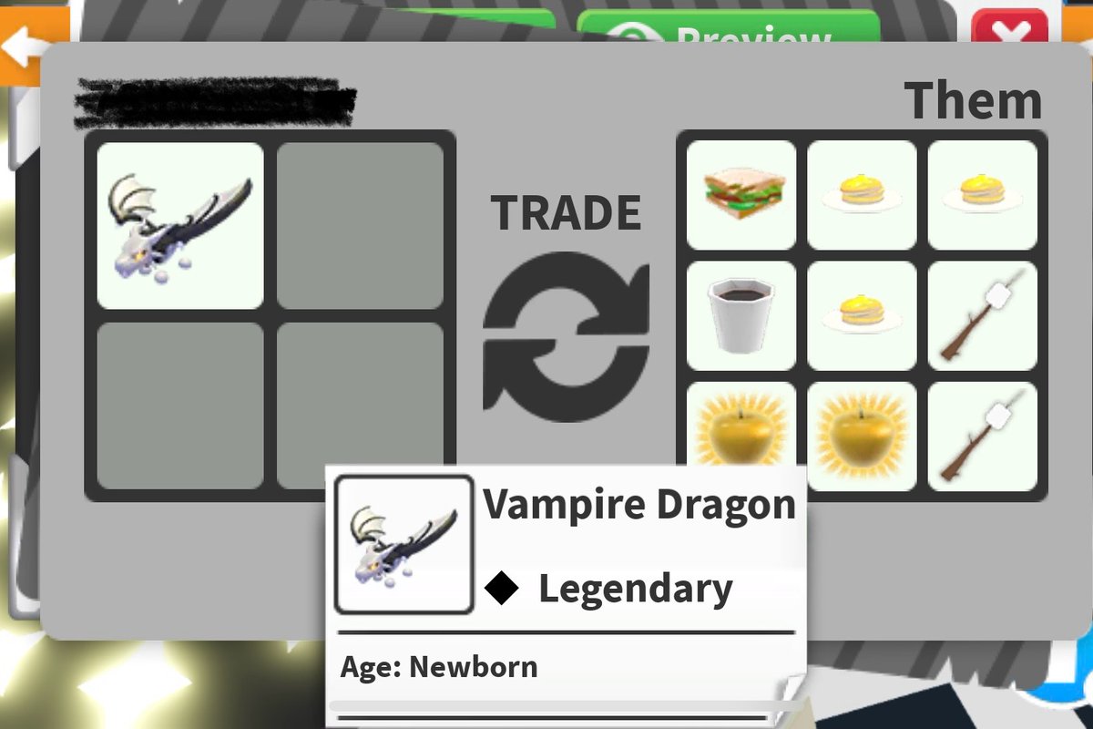 Air_Inhal3r's tweet photo. @_mistilnomicon_ is trusted! I traded my ride potion for 10 age pots and they used them on my pets immediately! Tysm https://t.co/Vlk17eKRxy