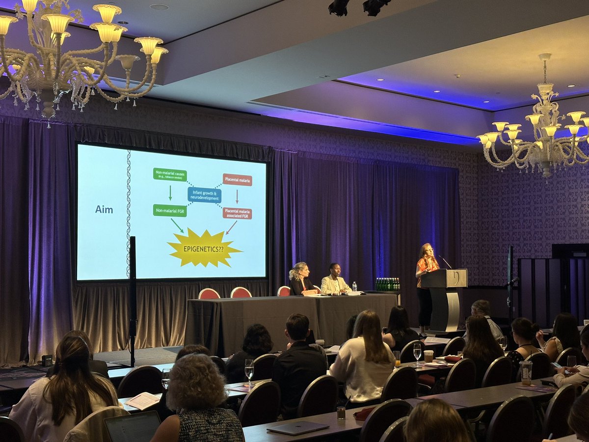More engaging talks are taking place this morning during Oral Abstract Session 3. Come check them out! #IDSOG24