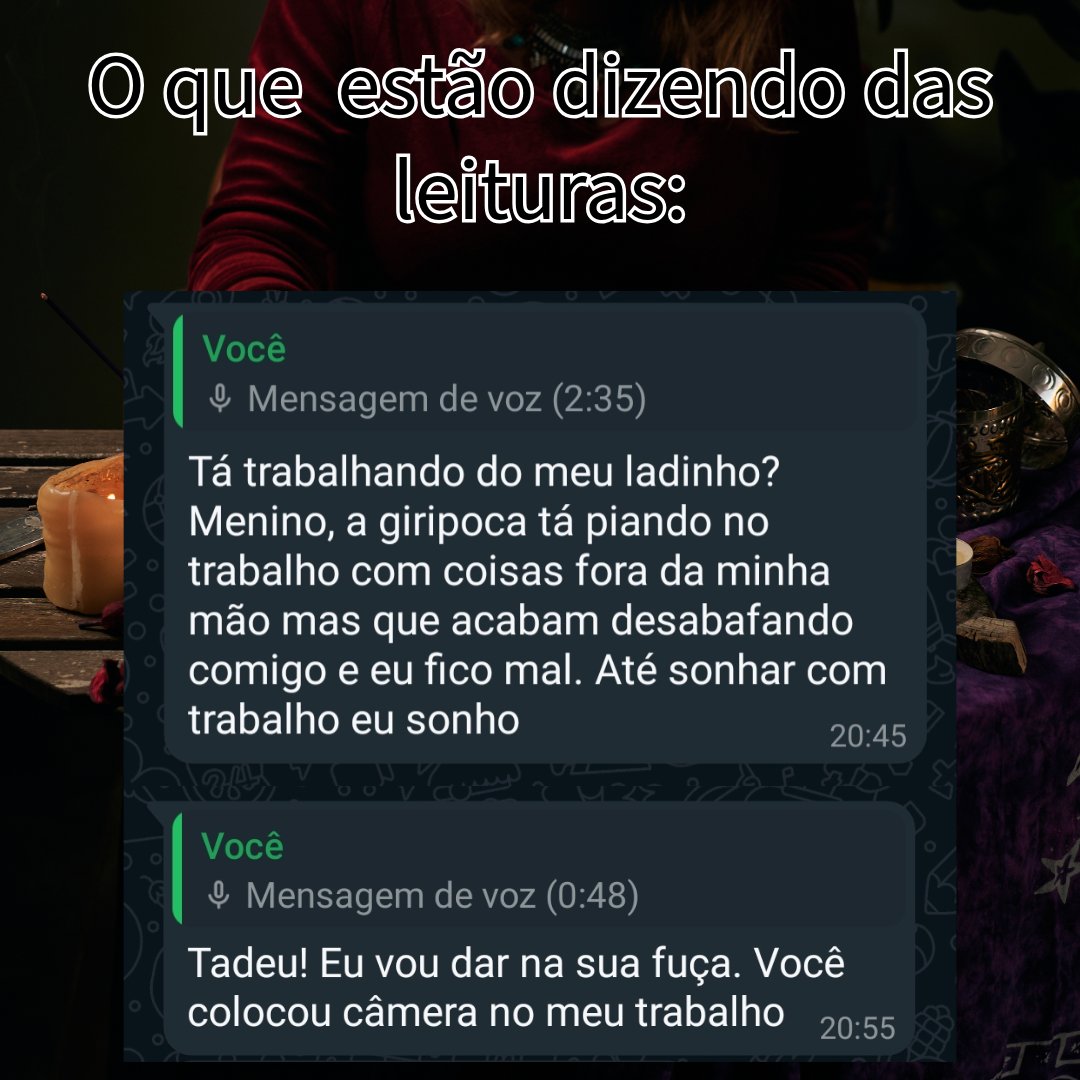 otadeufernandes's tweet photo. Isso aqui são alguns feedbacks das leituras (postados com autorização, que fique claro).
Então vamos comigo nessa?
Você me ajuda, eu tiro suas dúvidas e todo mundo sai ganhando!!! https://t.co/I5rGdCEsl3