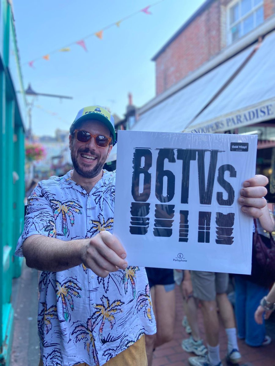 stereophonics tweet media