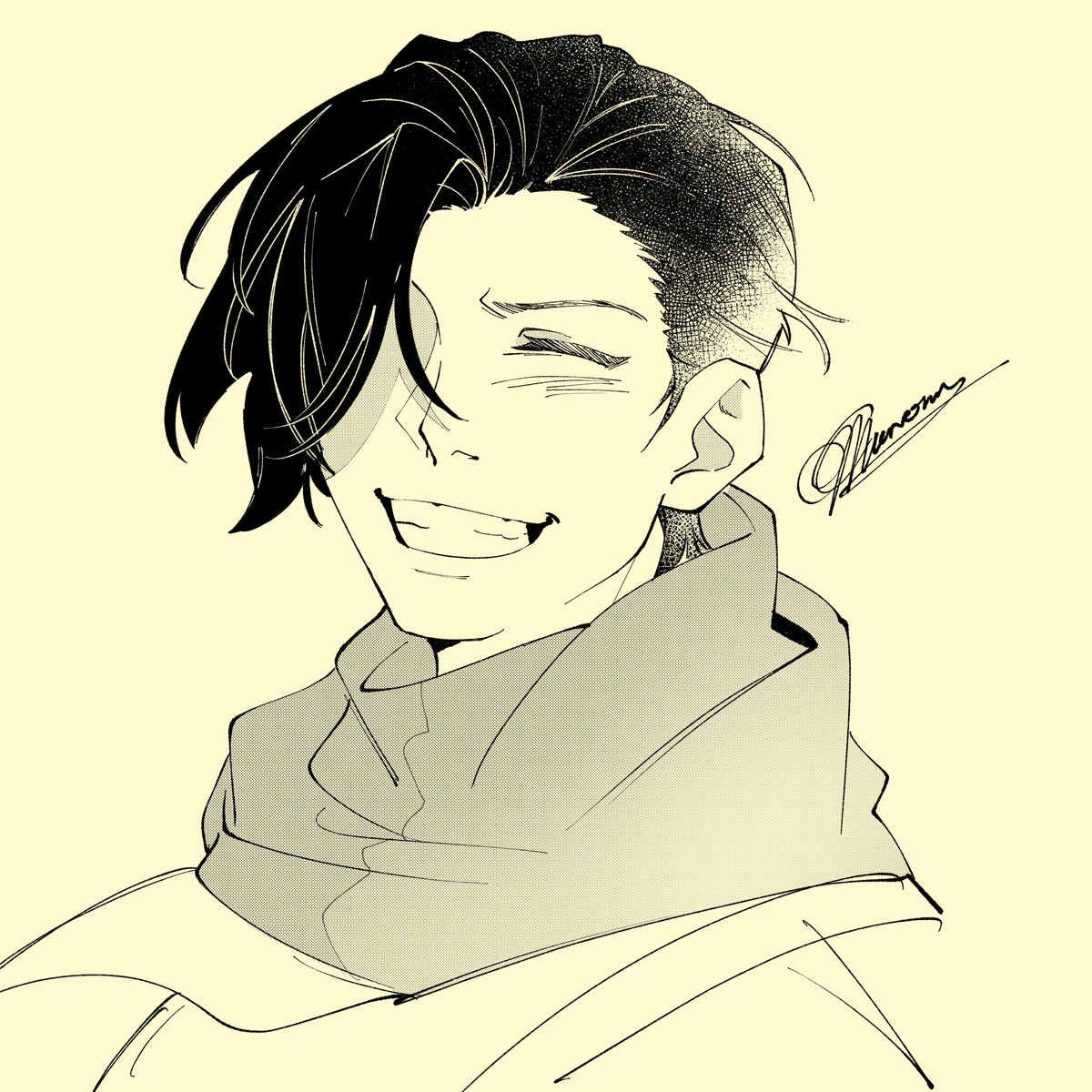 junpei (given au) 🎸 💔

#art #jjk #JujutsuKaisen