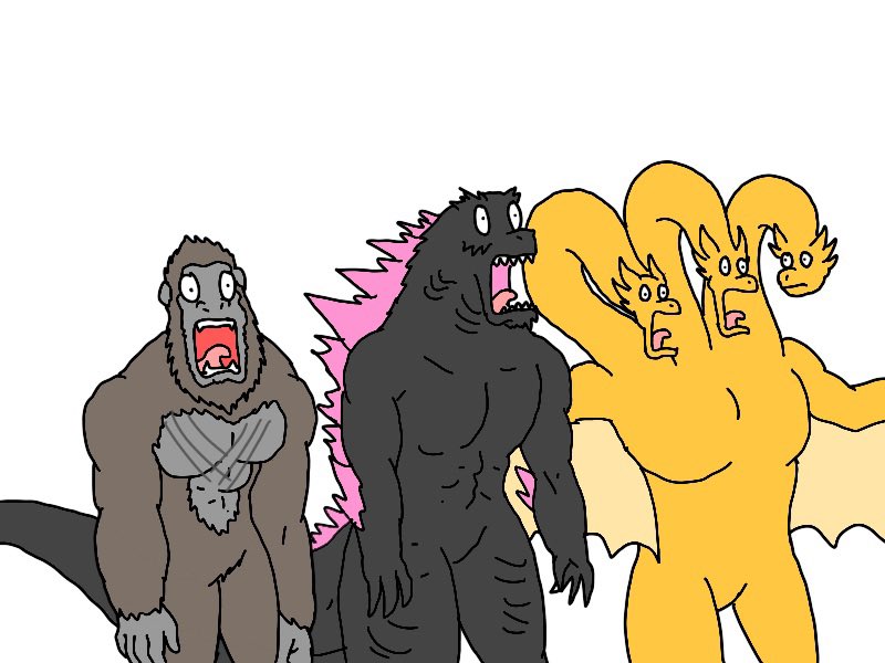 DontavionW98288's tweet photo. ShimoKongβ
Shimozillaβ
Shimo x Ghidorahβ
#anguimo #shimo #anguirus #Kong #Godzilla #ghidorah https://t.co/RgiLDZ5qgz