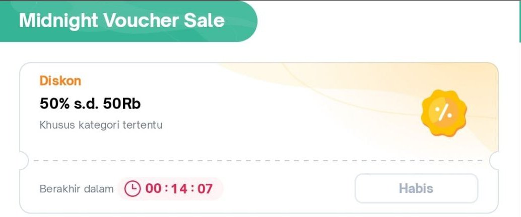 Pejuang Promo 🦸‍♂️ tweet media