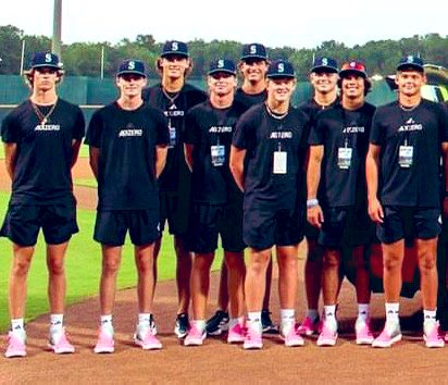 mattmiller59's tweet image. Hangin out with our Mariner…
#EastCoastPro