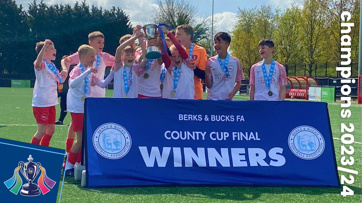 🏆 <a href="/EPCDev/">EPC Development Club</a> are the reigning U12 Youth Cup Champions 2023/24 #BBFACountyCups