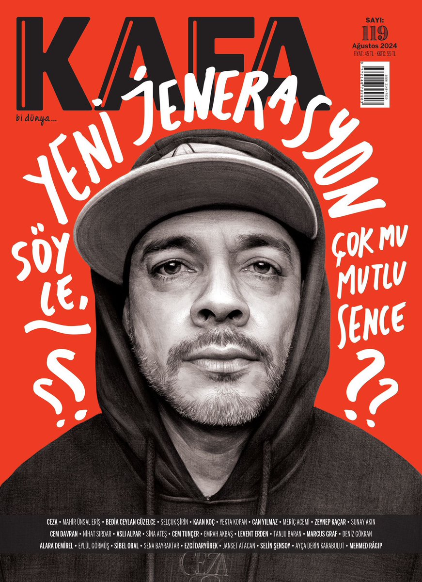 ÇIKTI🎯 

<a href="/kafadergisi/">KAFA Dergisi</a> <a href="/ceza_ed/">CEZA</a>