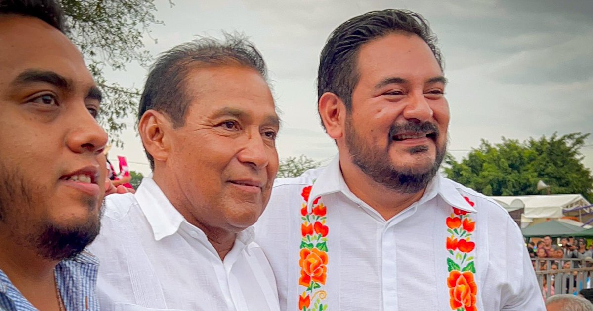 MovCiudadanoOax's tweet photo. . Terminó el mes de la Guelaguetza y les compartimos unas fotos de la #GuelaguetzaIncluyente2024 de Cuilápam de Guerrero a la cual nos invitó @JavierMorenc https://t.co/pWUdH9UZOh