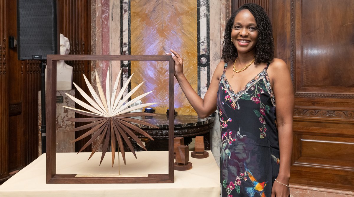 .<a href="/imaniperry/">Imani Perry</a> has won the inaugural Inside Literary Prize, the first ever American book award judged exclusively by incarcerated people, for SOUTH TO AMERICA. Perry’s book, which previously won the National Book Award, was published in 2022 by <a href="/eccobooks/">Ecco</a>. ow.ly/29SC50SQgX1