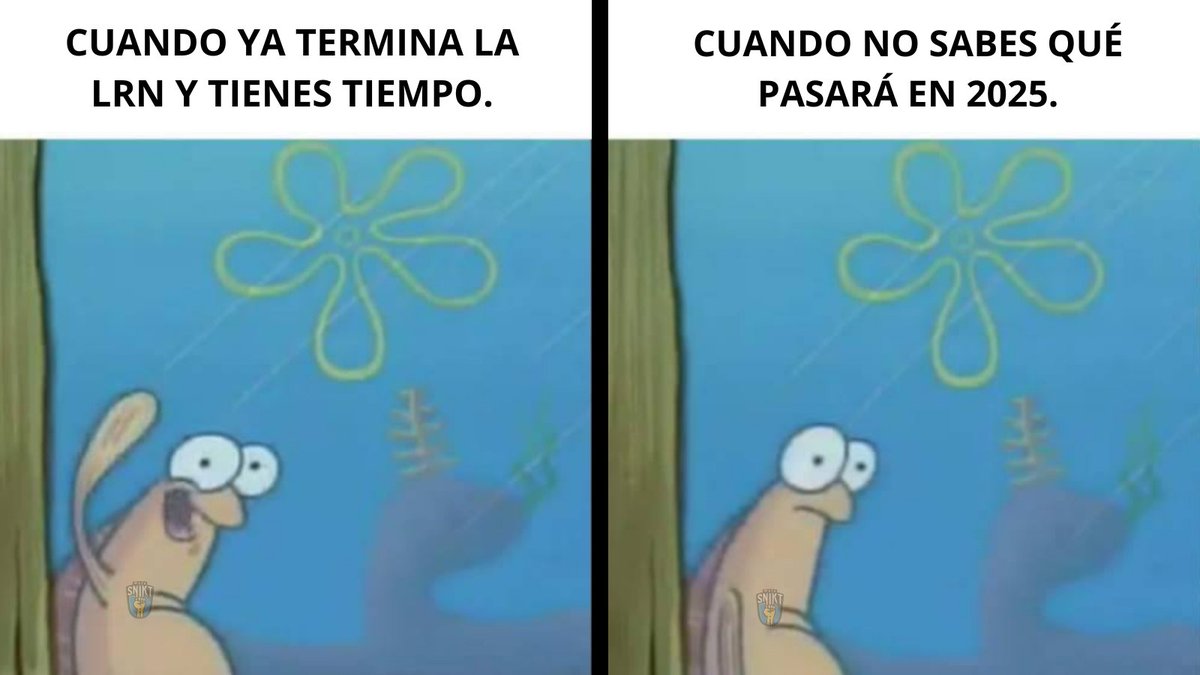 Waia Snikt (@waiasnikt) on Twitter photo ¿Te preguntas qué nos esperará en el 2025? 🤔
Porque yo sí, todos los días. 🙁
#LRN | <a href="/lvplolnorte/">LVP LoL Norte</a> ¿Te preguntas qué nos esperará en el 2025? 🤔
Porque yo sí, todos los días. 🙁
#LRN | <a href="/lvplolnorte/">LVP LoL Norte</a>