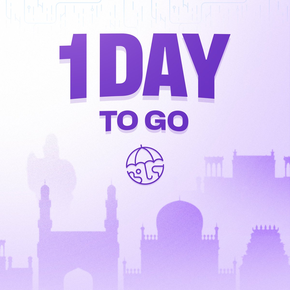 GHFieldDayIndia's tweet image. Tomorrow&apos;s the big day!

#GitHubFieldDayIndia 2024 Hyderabad kicks off in less than 24 hours! ☂️ 

Mona can hardly contain her excitement! Your badge is waiting, the venue&apos;s lit, and endless possibilities await.🚀

Soon we connect, learn, and innovate together! 

See you soon! 🤗