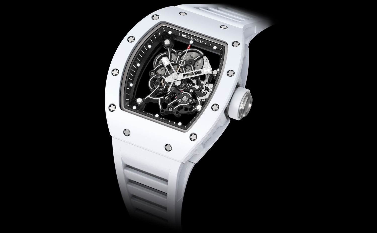 Grandes Complicaciones on X Carlos Hank Guerreiro es embajador de Richard Mille y en su coleccion cuenta tambien con un RM 35 02 Rafa Nadal 310 100 USD 5 941 400 MXN y un RM 53 01