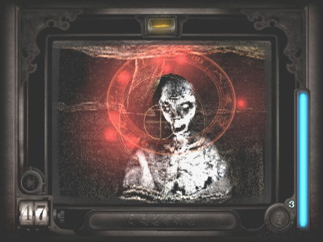 horrorvisuals's tweet photo. Fatal Frame https://t.co/IXoYbtVsV8