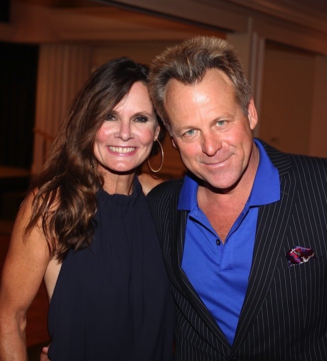 Lynn Herring (@thelynnherring) on Twitter photo Happy 47 years ♥️in Daytime TV <a href="/kinshriner/">Kin Shriner</a> So glad you are one of a kind…wait 😂that doesn’t sound right😅<a href="/GeneralHospital/">General Hospital</a> Happy 47 years ♥️in Daytime TV <a href="/kinshriner/">Kin Shriner</a> So glad you are one of a kind…wait 😂that doesn’t sound right😅<a href="/GeneralHospital/">General Hospital</a>