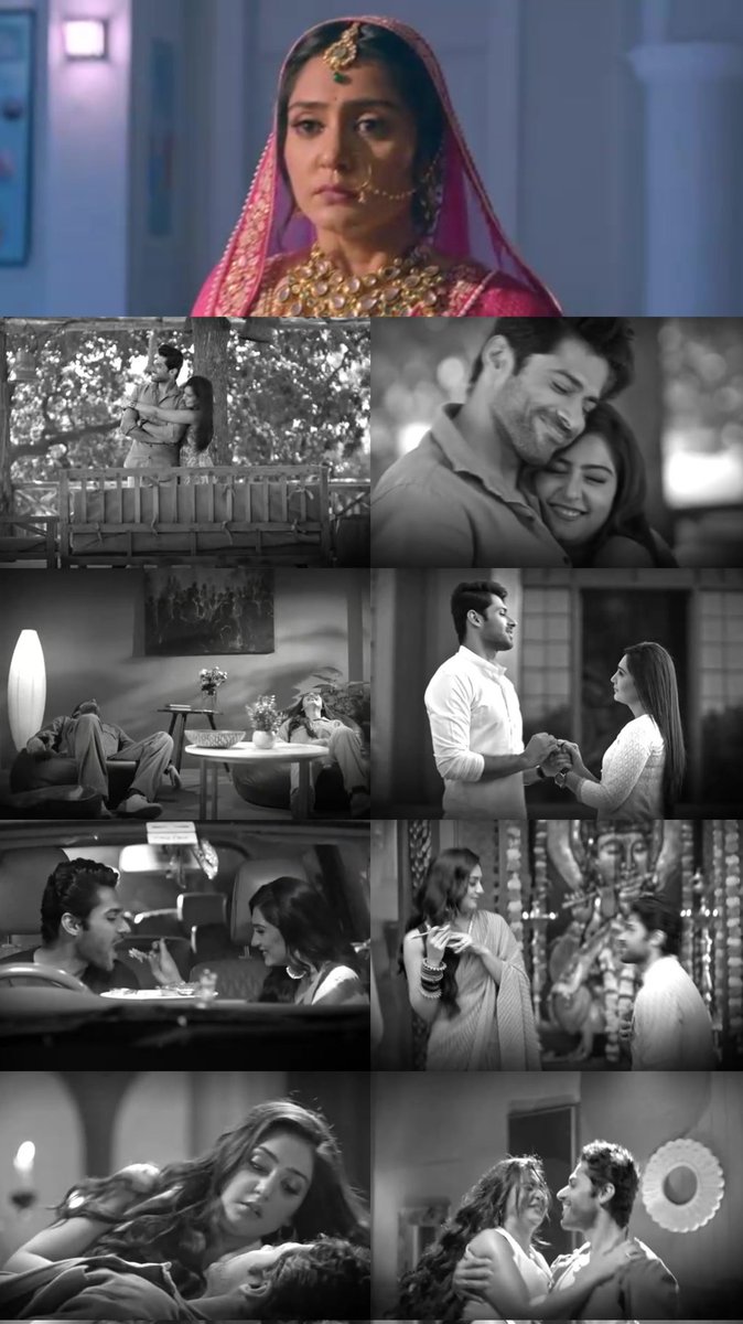 Dil_Saiyaara's tweet image. My Nevika 💔

Nevika is always special and very closed too my heart....i never think that their story end like this....but nevika is bestest thing happened in vanshaj 😭❤

#Vanshaj