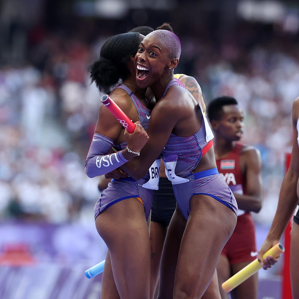 World Athletics tweet media