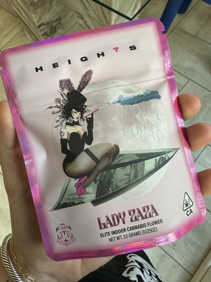 The Olympics had Lady Gaga but I have Lady Zaza