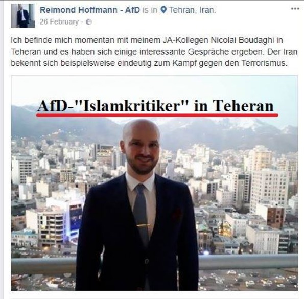 WilleDes's tweet photo. @Hirnschluckauf AfD ist begeistert? https://t.co/wWtvFhynVj