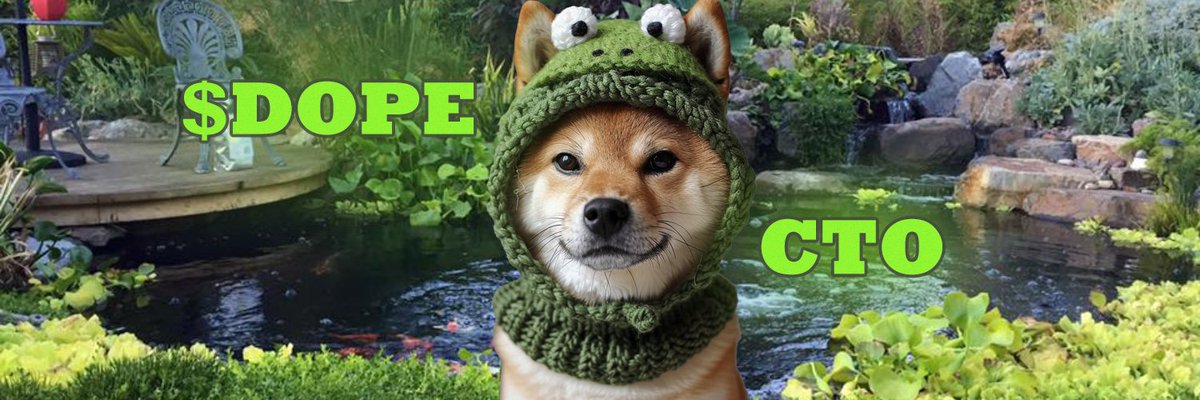 TheDopeCTO tweet media