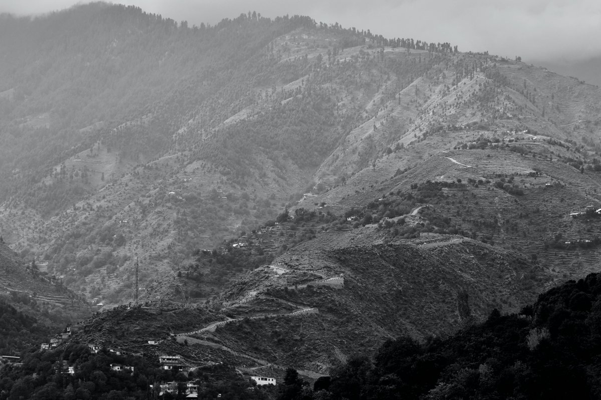 The Winding Road is an image I love a lot. It's from the first time my photography was actually recognized in some sense. 

Available for just 4 #tezos if anyone would like a piece.