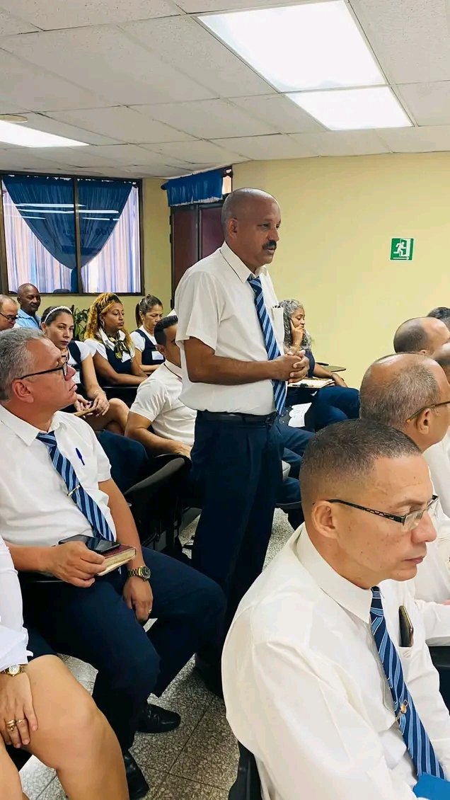 Se desarrolla Reunión de Trabajo de la División Territorial Guantánamo, correspondiente al Primer Semestre del año 2024.
#EtecsaT