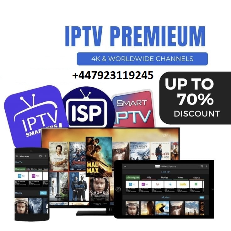 Contact us for Every kind of IPTV setup on any device ( Firestick, Smart TV, Android Box, Phones, PC, iOS devices.

DM Me🤩

wa.me/+447923119245

#IPTV #PremierLeague #SPFL #EFL #NUFC #COYS #BHAFC #MCFC #MUFC #NFFC #wwfc #3PM #Celtic #Hearts #LUFC #itfc #BCFC