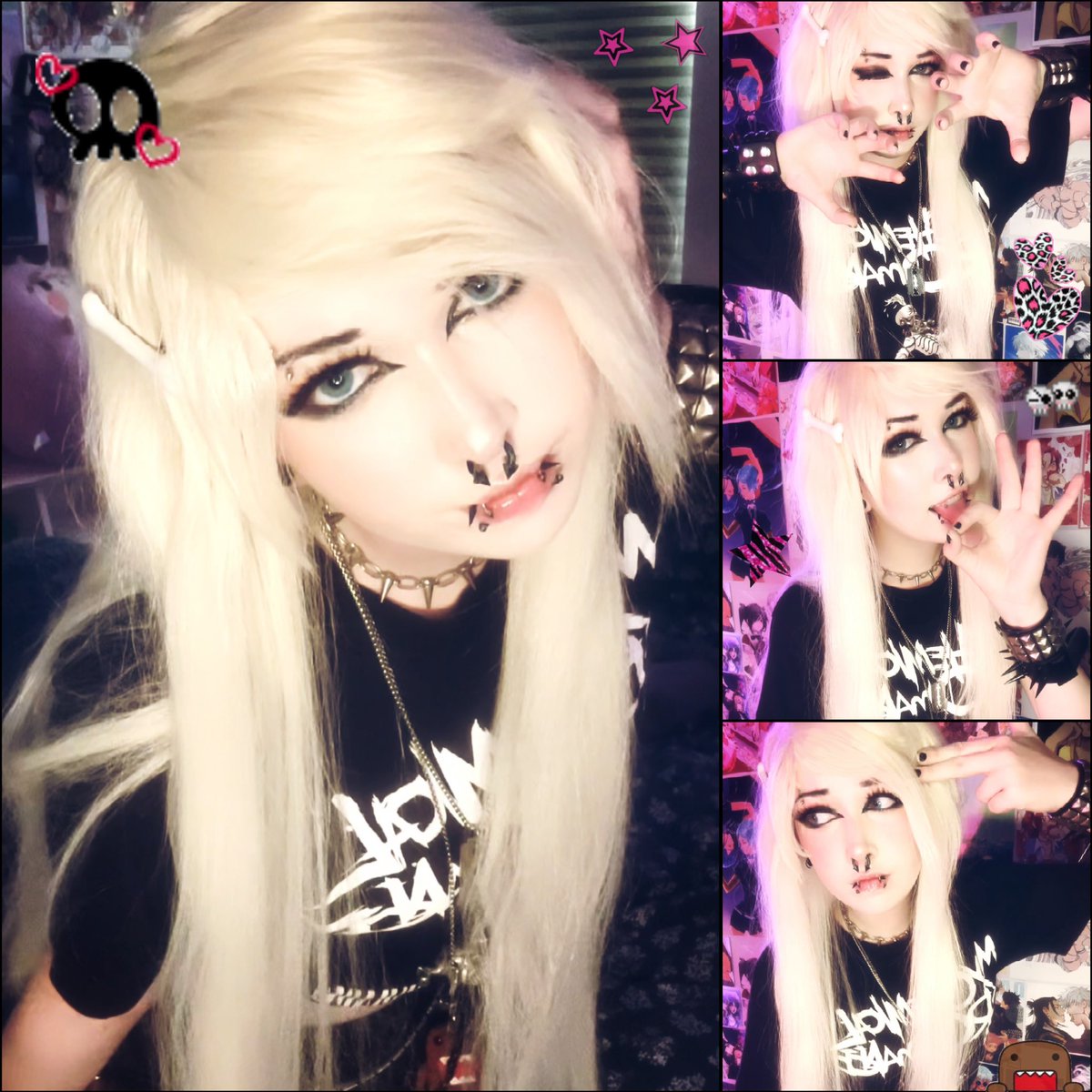 irlvampir3's tweet photo. rawr xd or sumthing #classof09 #classof09emily #classof09cosplay https://t.co/jmZmHHJamw