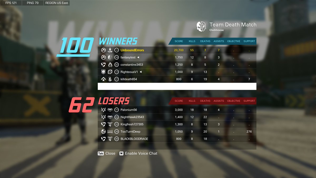 UnboundError's tweet image. I LOVE no SBMM 🥹