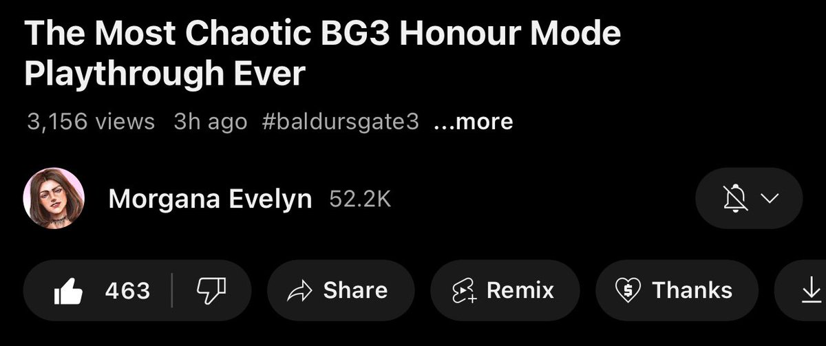 Around 1,000 views per hour on this video so far. Thanks for all the love everyone!