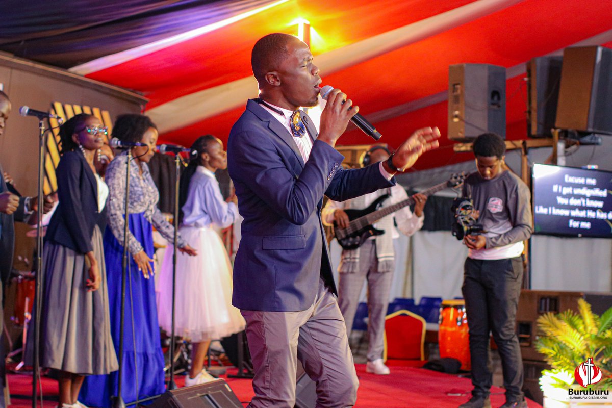 Excuse me
If I get undignified
You don't know
Like I know what He has done
For me
#ABIDEWORSHIPEXPERIENCE
#AWE
#ABIDE
#TAKINGNEWTERRITORIES