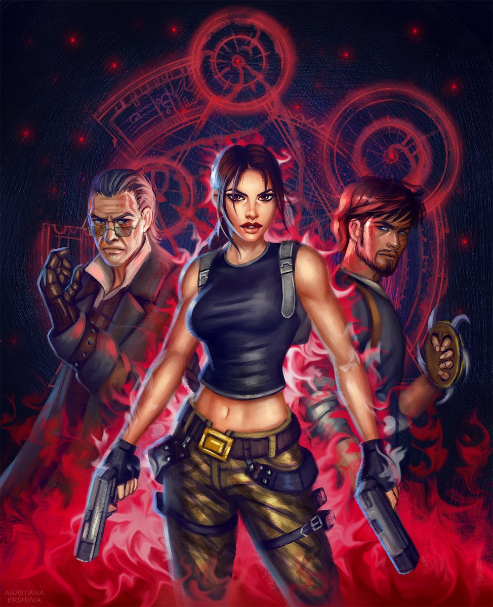 No one does it like The Angel Of Darkness🔫🔫
#tombraider #tombraidertheangelofdarkness #LaraCroft