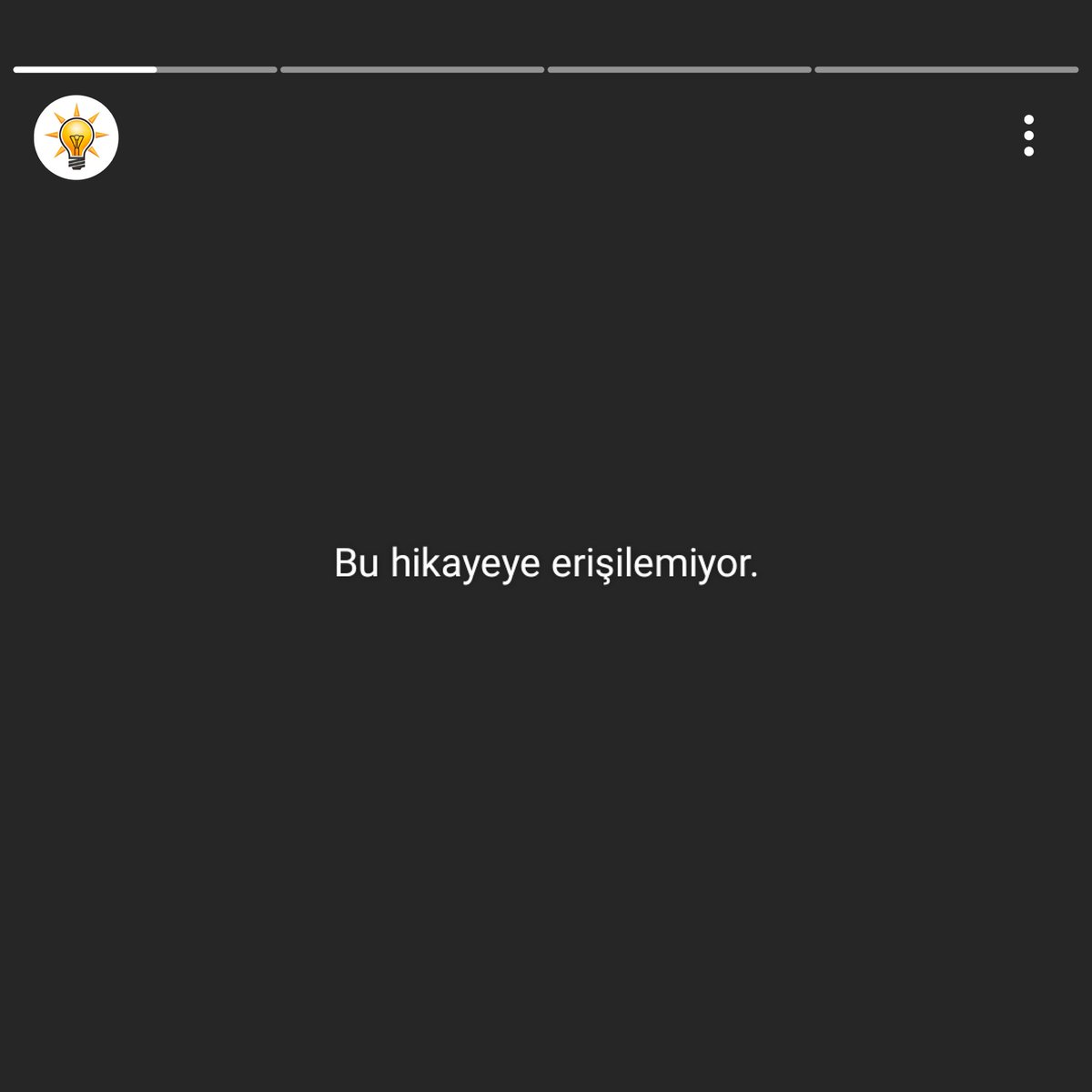 Çünkü 22 yıllık hikayenizin sonu geliyor...