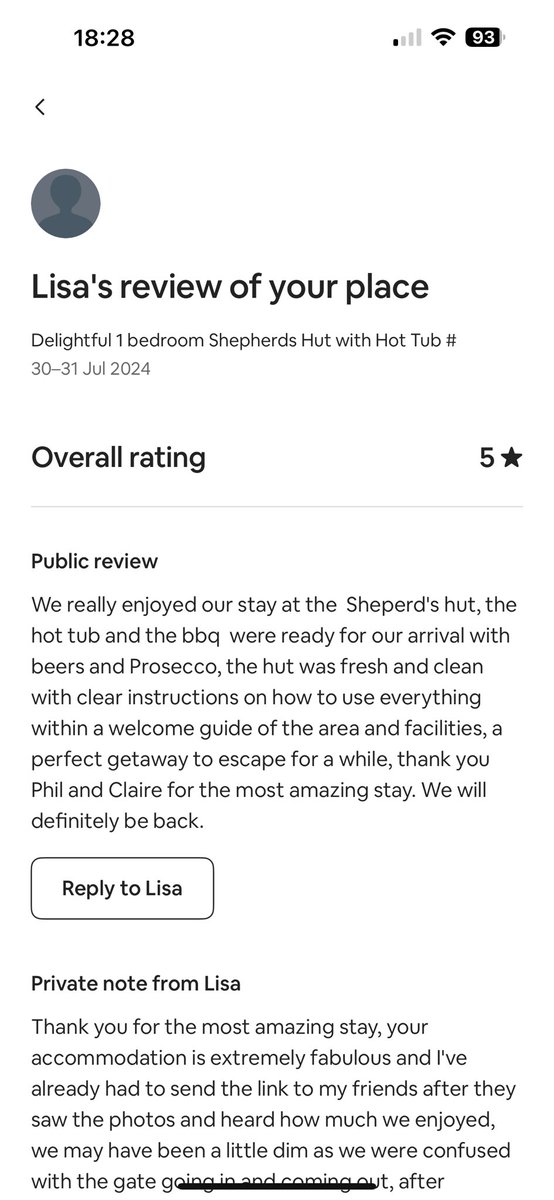 PandyFarm's tweet image. HAPPY FRIDAY….Our latest guests review…thanks Lisa and Guest. We were pleased to be able to help you and look forward to welcoming you again.

The Shepherd’s Hut at Pandy Farm has been running for over two years: Getting busier each month, evolving…