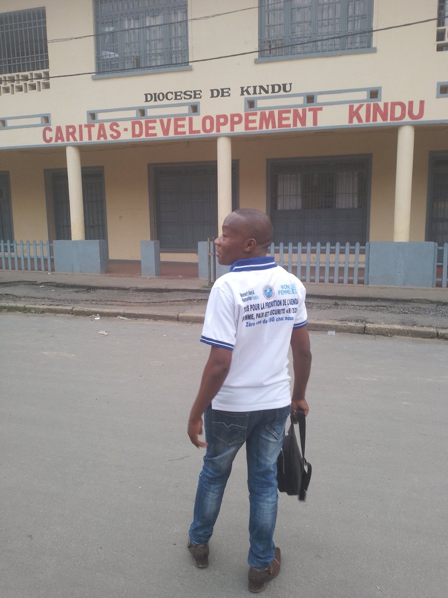 Isaacgerm13's tweet photo. Nous poursuivons notre mission de plaidoyer en faveur des personnes plus vulnérables touchées par les conflits armés à l'Est de la République Démocratique du Congo. https://t.co/MRCZ14zsjW