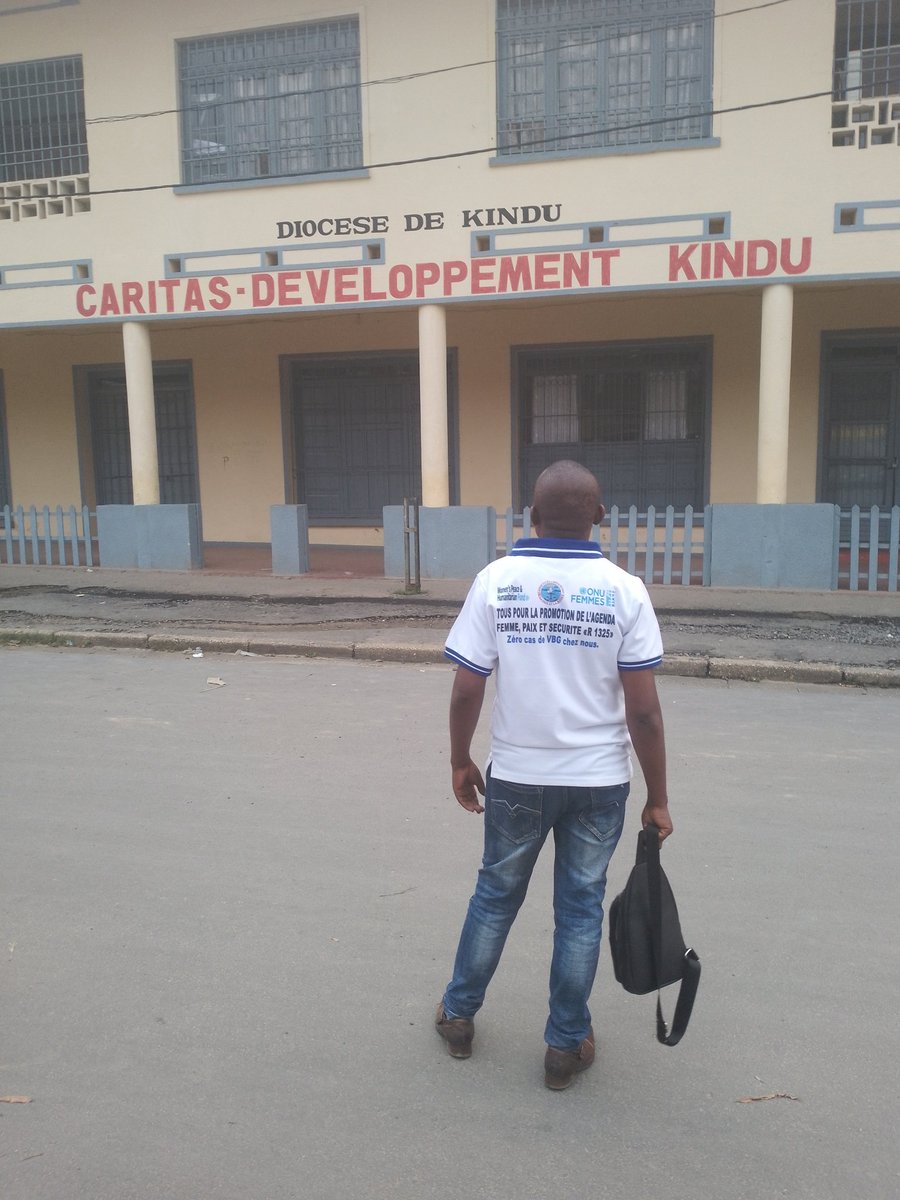 Isaacgerm13's tweet photo. Nous poursuivons notre mission de plaidoyer en faveur des personnes plus vulnérables touchées par les conflits armés à l'Est de la République Démocratique du Congo. https://t.co/MRCZ14zsjW