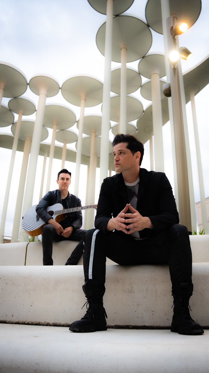 Two weeks till ‘Satellites’ 📡😃 thescript.lnk.to/SatellitesIN