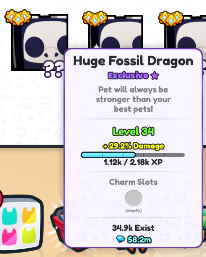 PS99 GIVEAWAYS (@petsimgw) on Twitter photo Giving away HUGE FOSSIL DRAGON!!🐉🥳
1. Comment your roblox username
2. Follow <a href="/PetSimGW/">PS99 GIVEAWAYS</a> & <a href="/KingCreeperDK/">IPlayElias</a>
3. Like and Repost
⏳Ends in 48h good luck! Giving away HUGE FOSSIL DRAGON!!🐉🥳
1. Comment your roblox username
2. Follow <a href="/PetSimGW/">PS99 GIVEAWAYS</a> & <a href="/KingCreeperDK/">IPlayElias</a>
3. Like and Repost
⏳Ends in 48h good luck!