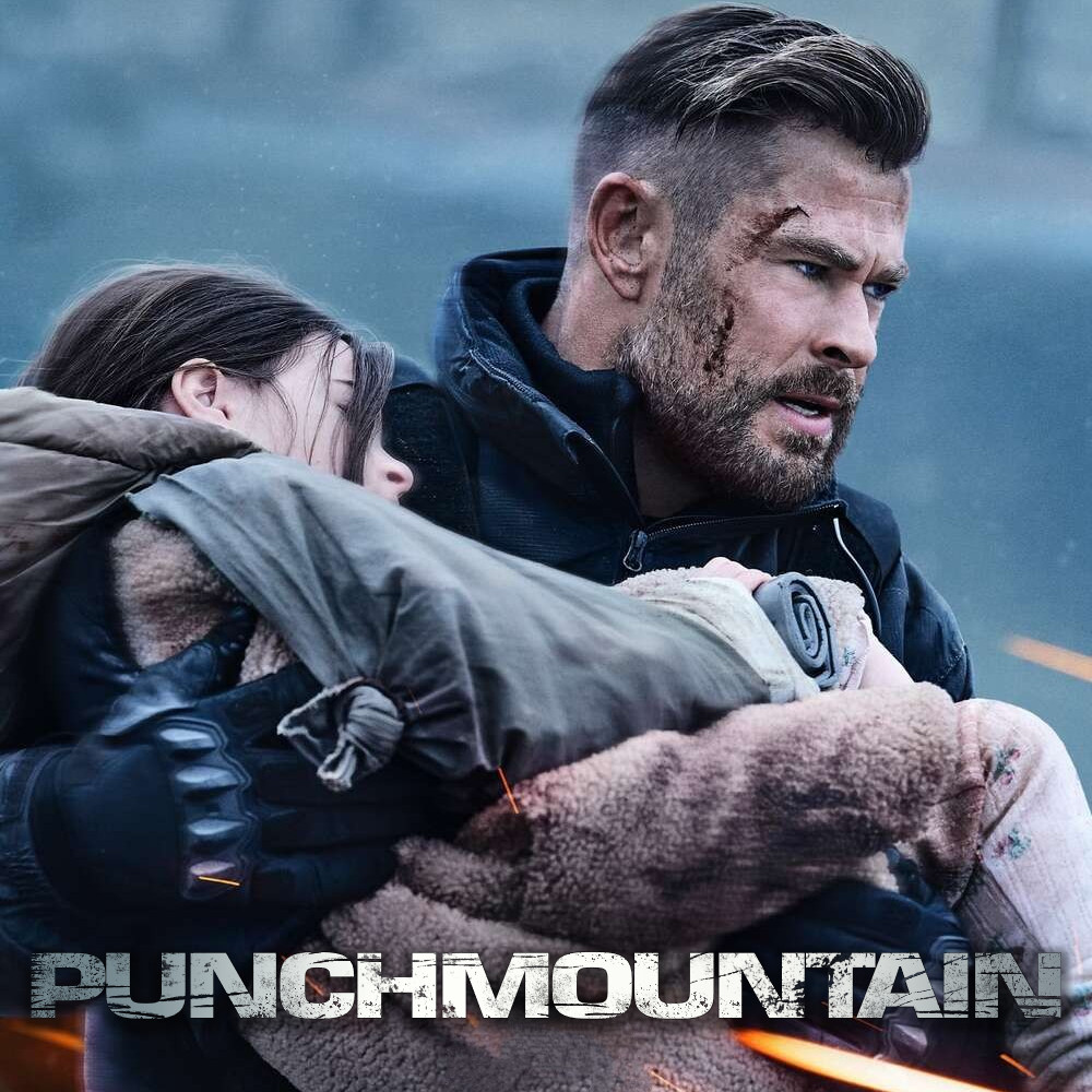 Chris Hemsworth stars in a sequel that spared no expense when it comes to action. Unfortunately the same could not be said about the script, the casting, some of the effects, catering...

EPISODE 68 -- EXTRACTION 2 is out now wherever you get podcasts.

linktr.ee/punchmountain