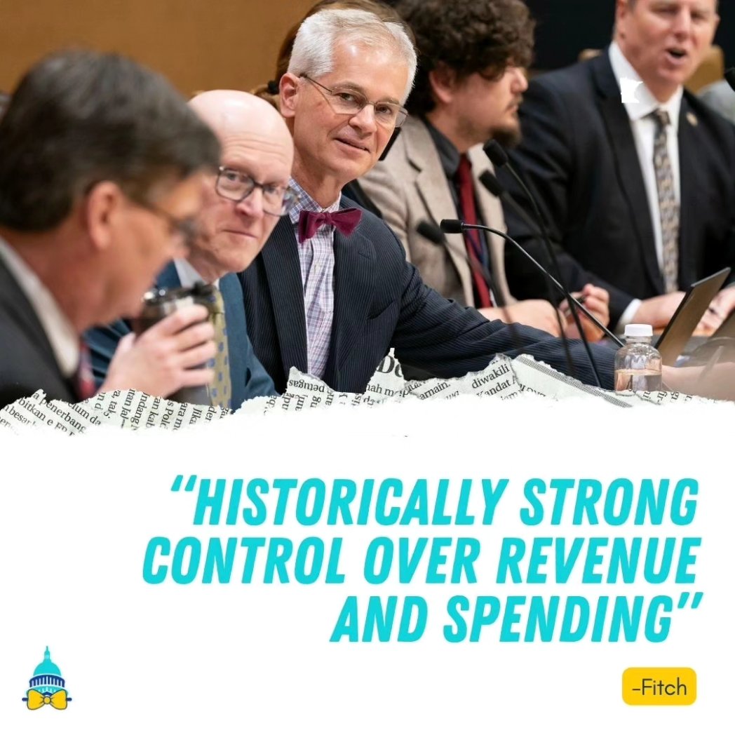 "The people of Minnesota work hard, and that’s reflected in our good economy and strong state budget." #mnleg <a href="/Tim_Walz/">Tim Walz</a> <a href="/SenateDFL/">Minnesota Senate DFL</a>
