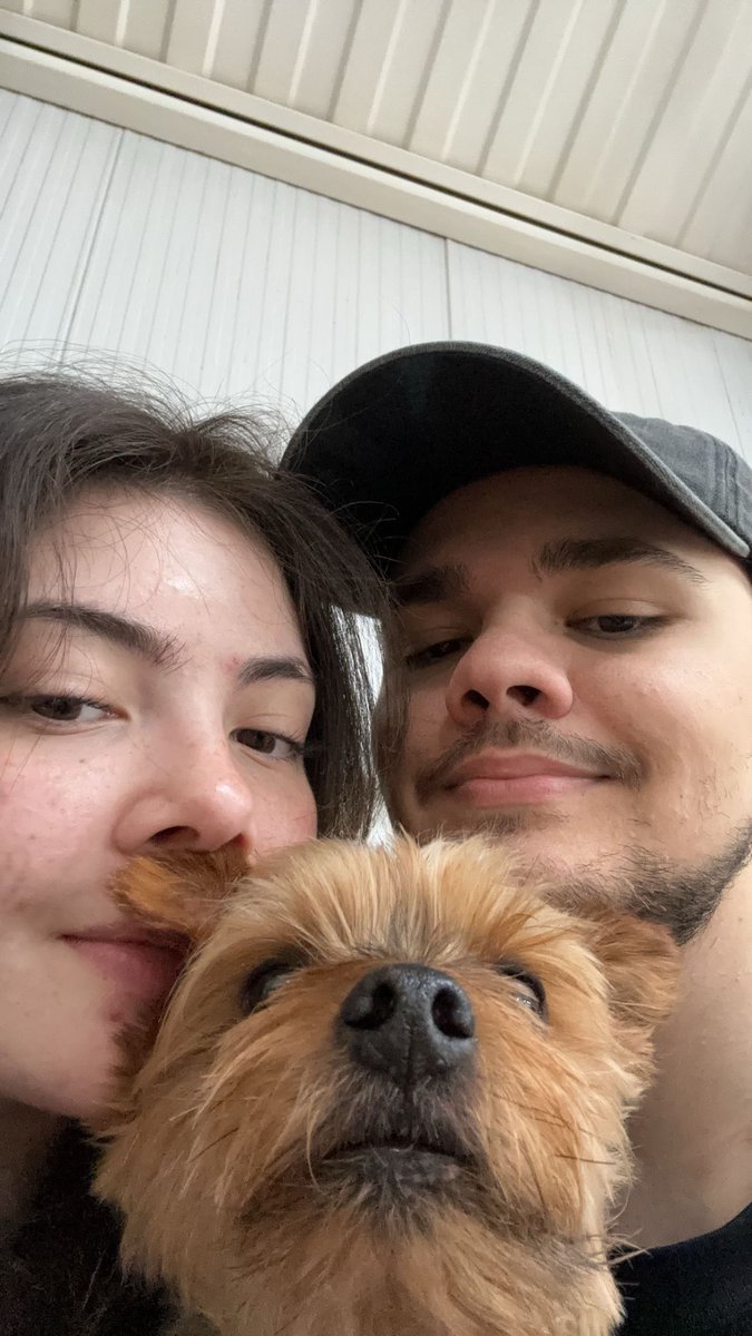 A man, a dog, and someone who signs up late for scrims