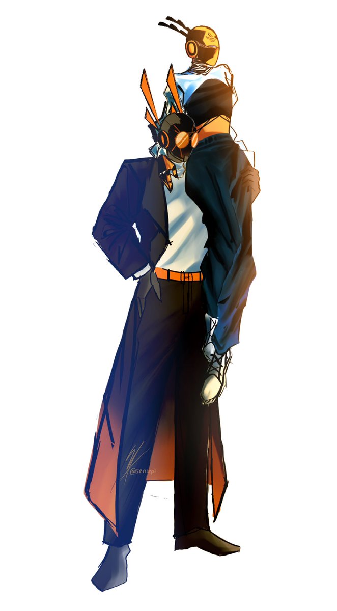 SenseP13's tweet image. More iterator ocs in modern clothing and some chibi doodles

#rainworld #iterator #iteratoroc #rainworldart