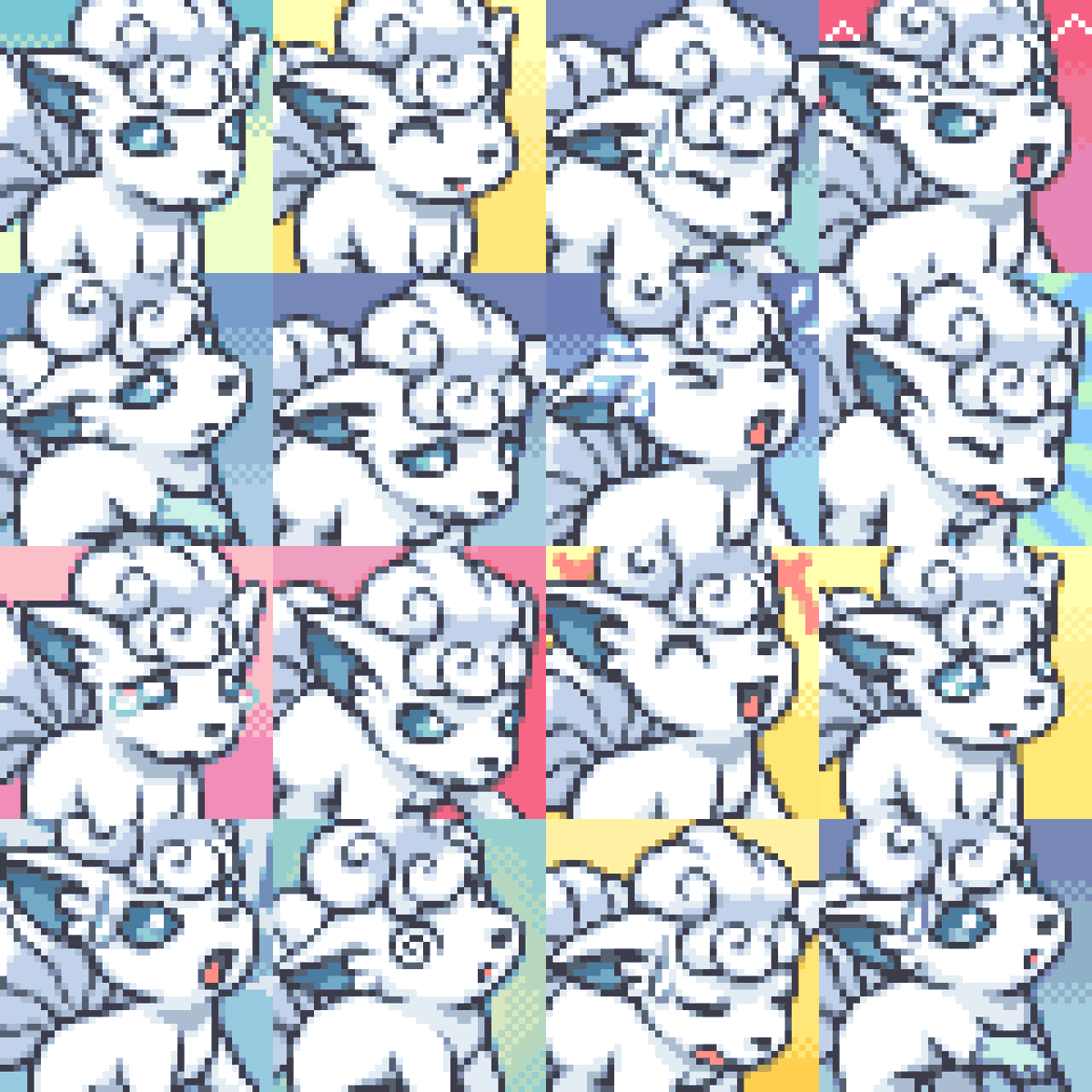 🦊🦊 #MysteryDungeon #MundoMisterioso